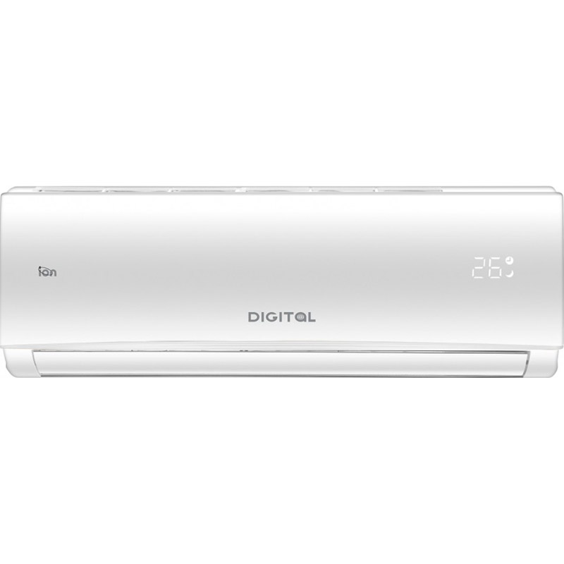 

Кондиционер DIGITAL DAC-24T6 (Wi-Fi ready), DAC-24T6 (Wi-Fi ready)