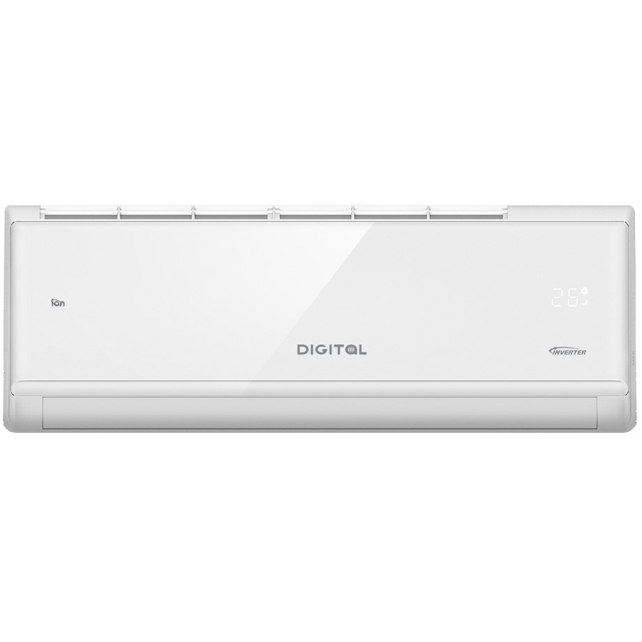 

Кондиционер DIGITAL DAC- i 24SWT Wi-Fi ready, DAC- i 24SWT (Wi-Fi ready)