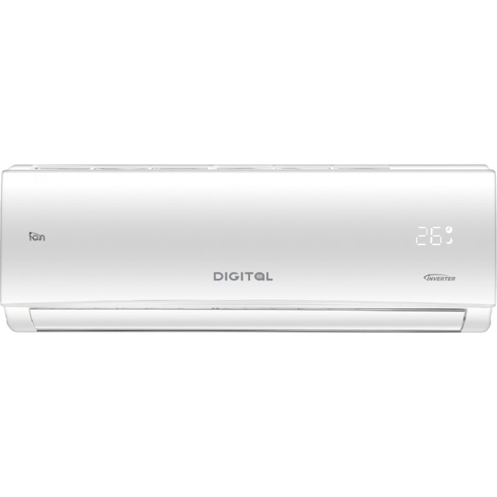 

Кондиционер DIGITAL DAC- i 09EWT Wi-Fi ready, DAC- i 09EWT (Wi-Fi ready)