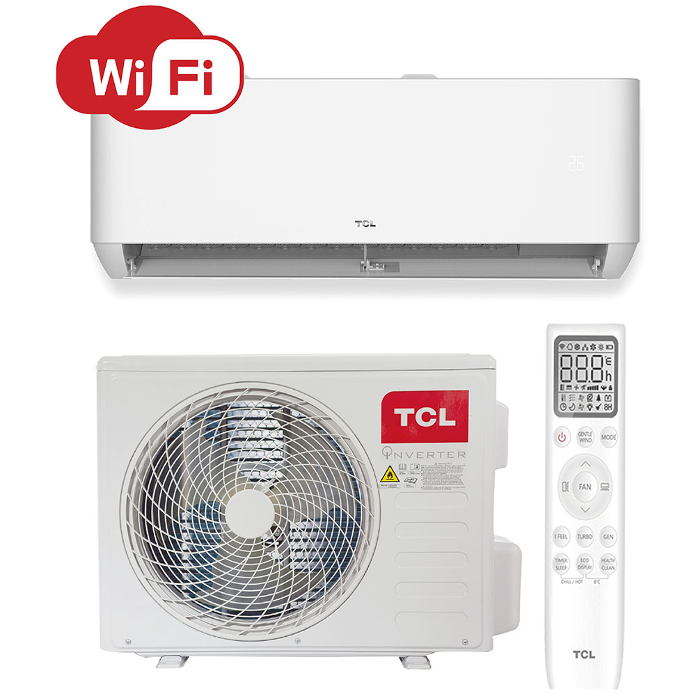 Кондиционер TCL TAC-09CHSD/TPG11I Inverter R32 WI-FI