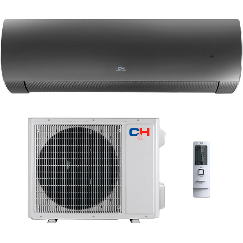 

Кондиционер COOPER&HUNTER CH-S12FTXD-BL, CH-S12FTXD-BL