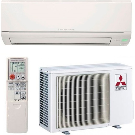 Кондиционер MITSUBISHI ELECTRIC MS-GF20VA/MU-GF20VA Тип компрессора стандартный