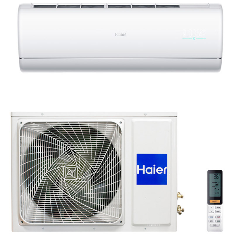 Внешний вид Кондиционер HAIER 1U50JECFRA-3/AS50S2SJ1FA-3