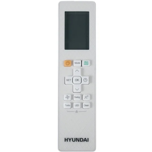 Кондиционер HYUNDAI ARN09LSSUAWF1/ARU09LSSUAWF1 Режимы обогрев