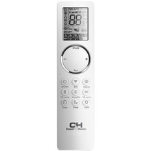 Кондиционер COOPER&HUNTER Majesty CH-S12FTXAM-SC