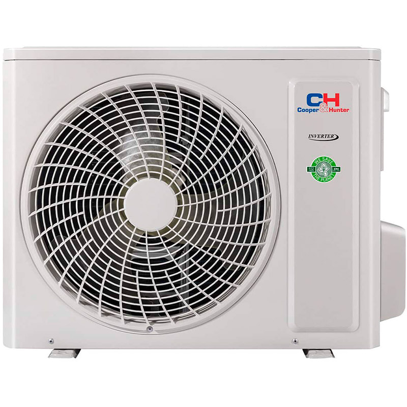 Кондиционер COOPER&HUNTER Majesty CH-S12FTXAM-SC Рекомендованная площадь помещения, м2 до 35