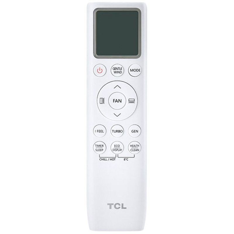 Кондиціонер TCL TAC-12CHSD/TPG31I3AHB Heat Pump Inv R32 WI-FI Ind Режими обігрів