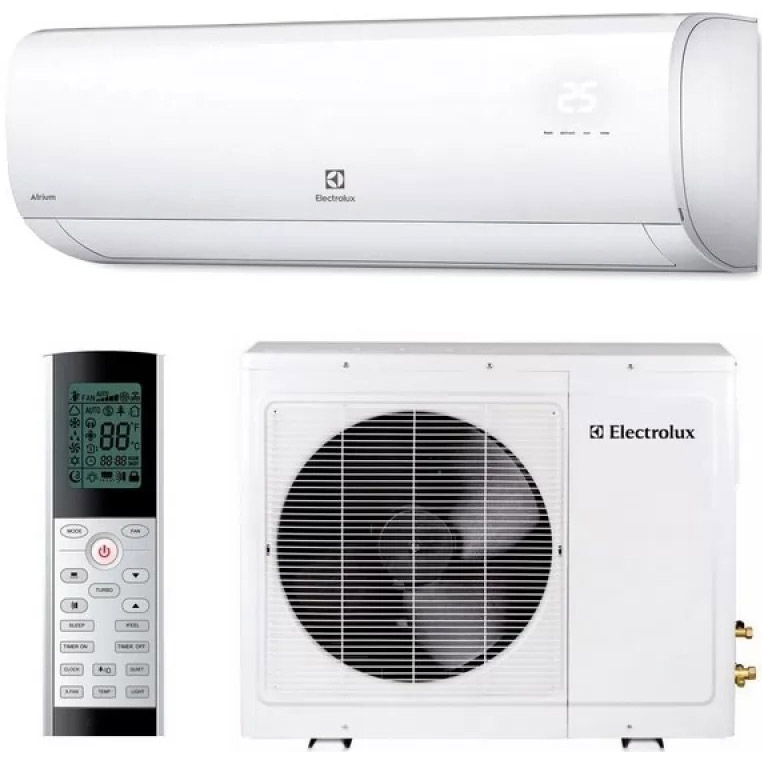 Кондиционер ELECTROLUX EACS-24HAT/N3_21Y Тип сплит-система