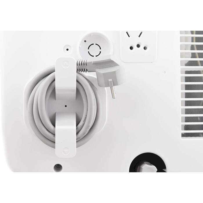 Кондиціонер OLIMPIA SPLENDID DOLCECLIMA AIR PRO 13 A+ WIFI (OS-2027) Рекомендована площа приміщення, м2 до 20