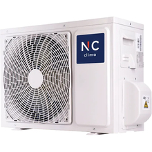 Кондиціонер NC CLIMA Manchester NCI24EHMIw1eu/NCO24EHMIw1eu
