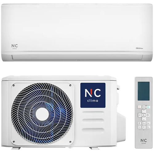 Кондиціонер NC CLIMA Manchester NCI24EHMIw1eu/NCO24EHMIw1eu
