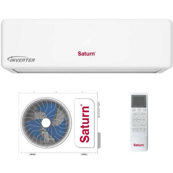 Кондиціонер SATURN ST-24HR/BTU Режими обігрів