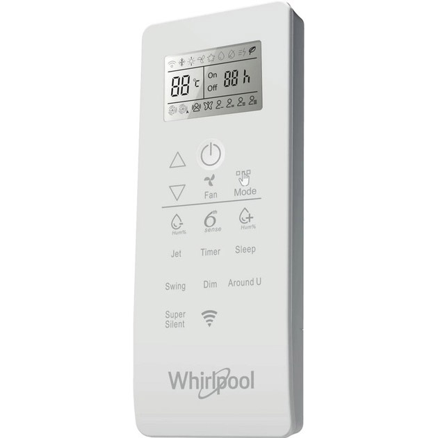 Фото Кондиціонер WHIRLPOOL SPIW324A2WF