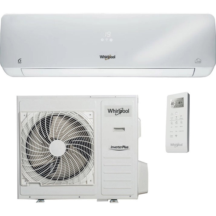 Замовити Кондиціонер WHIRLPOOL SPIW324A2WF