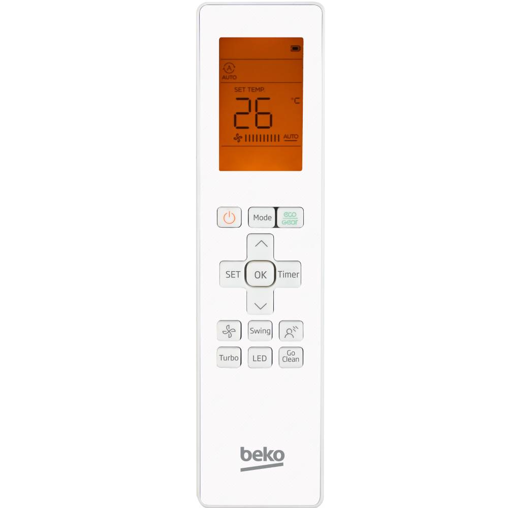 Замовити Кондиціонер BEKO BEHPG 120/BEHPG 121