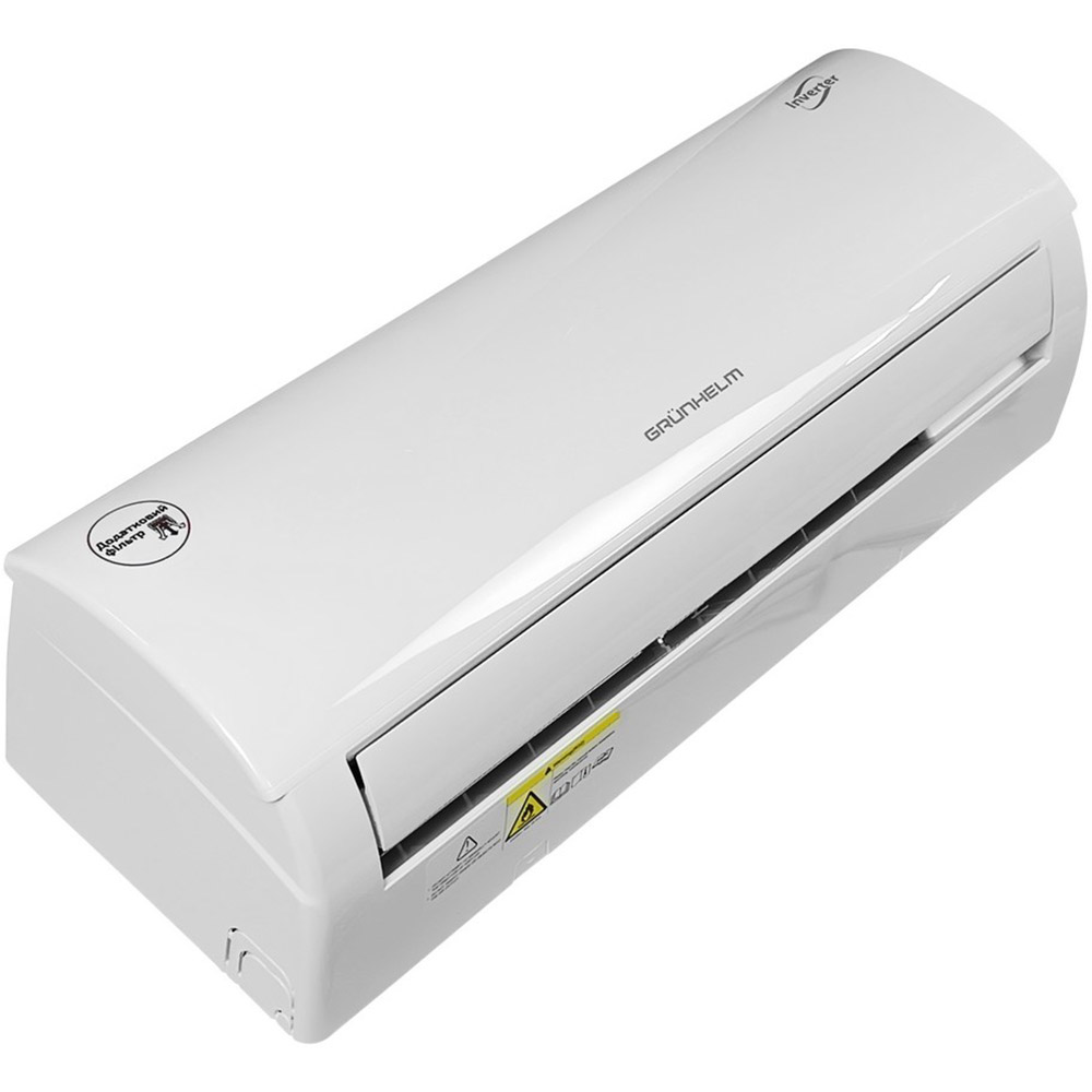 Кондиционер GRUNHELM GAC-09GH-I32 Рекомендованная площадь помещения, м2 до 20
