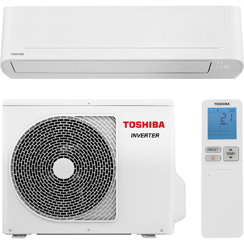 Кондиціонер TOSHIBA RAS-B10B2KVG-E/RAS-10B2AVG-E