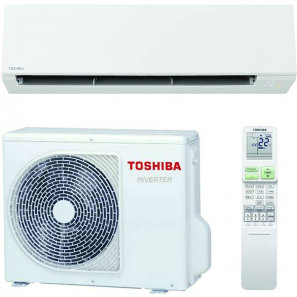 Кондиціонер TOSHIBA RAS-10J2KVSG-UA/RAS-10J2AVSG-UA Режими обігрів