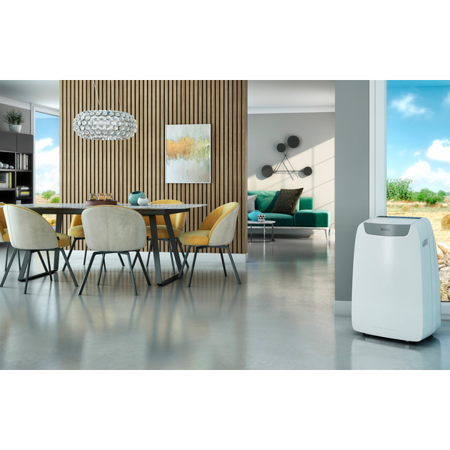 Зовнішній вигляд Кондиціонер OLIMPIA SPLENDID DOLCECLIMA AIR PRO 14 HP WIFI (OS-2029)