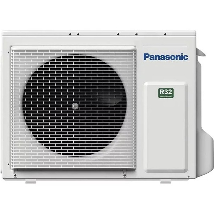 Кондиционер PANASONIC Compact CS-TZ71ZKEW/CU-TZ71ZKE Рекомендованная площадь помещения, м2 60 и более