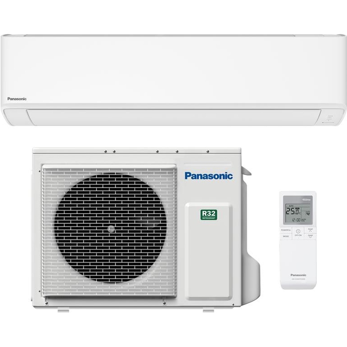 Кондиционер PANASONIC Compact CS-TZ71ZKEW/CU-TZ71ZKE Тип сплит-система