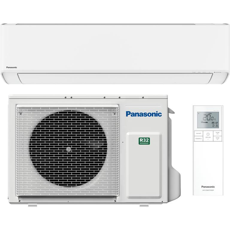 Кондиціонер PANASONIC Etherea CS-Z50ZKEW/CU-Z50ZKE Тип спліт-система