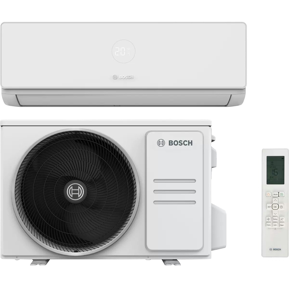 Кондиціонер BOSCH Climate 4000i 12000BTU