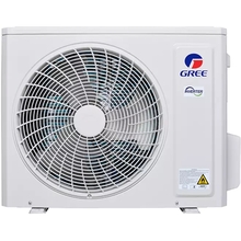 Кондиціонер GREE Airy Inverter GWH09AVCXB-K6DNA1B/I/GWH09AVCXB-K6DNA1B White