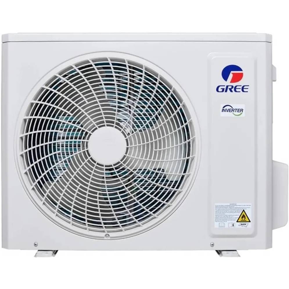 Кондиціонер GREE Clivia GWH18AUDXD-K6DNA1A/I/GWH184AUDXD-K6DNA1A/0 Blue Режими автоматичний