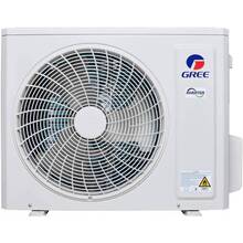 Кондиционер GREE Clivia GWH24AUDXF-K6DNA1A/I/GWH24AUDXF-K6DNA1A/O Blue