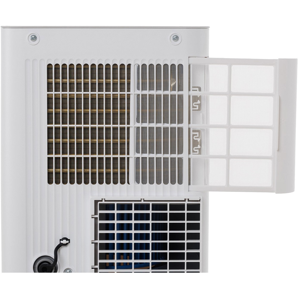 Зображення Кондиціонер HYUNDAI HPAC09UA2CO White