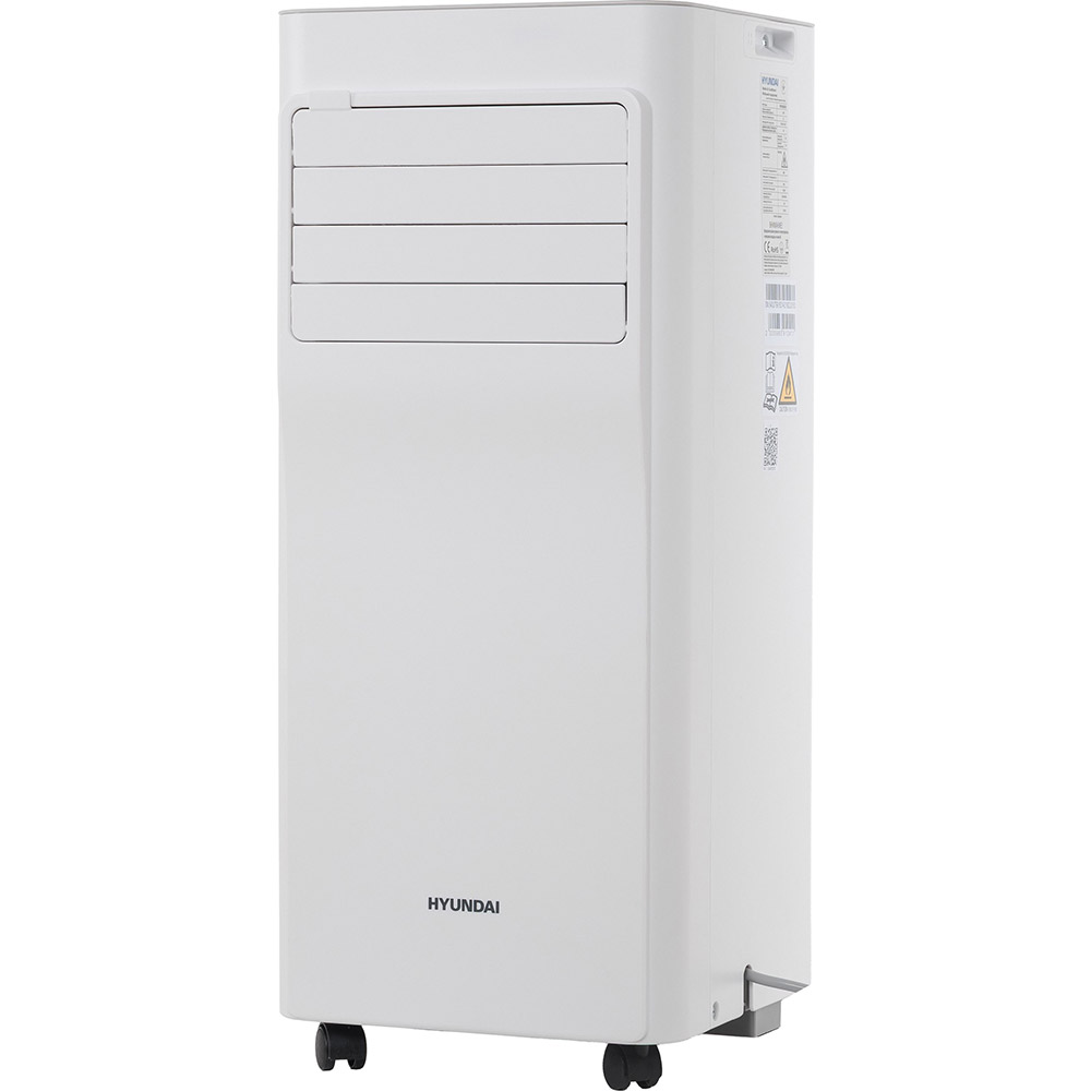 Кондиціонер HYUNDAI HPAC09UA2CO White Тип компресора стандартний