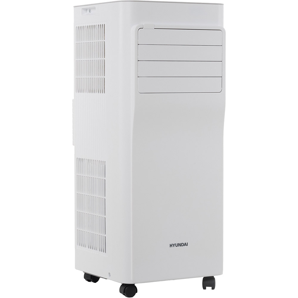 Кондиціонер HYUNDAI HPAC09UA2CO White Рекомендована площа приміщення, м2 до 25