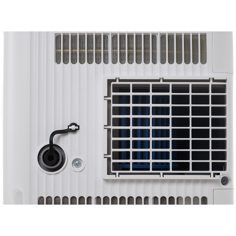 Огляд Кондиціонер HYUNDAI HPAC09UA2CO White