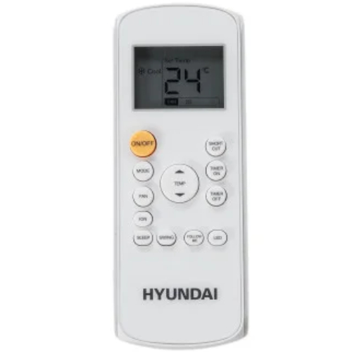 Фото 17 Кондиционер HYUNDAI HPAC12UA2CH White