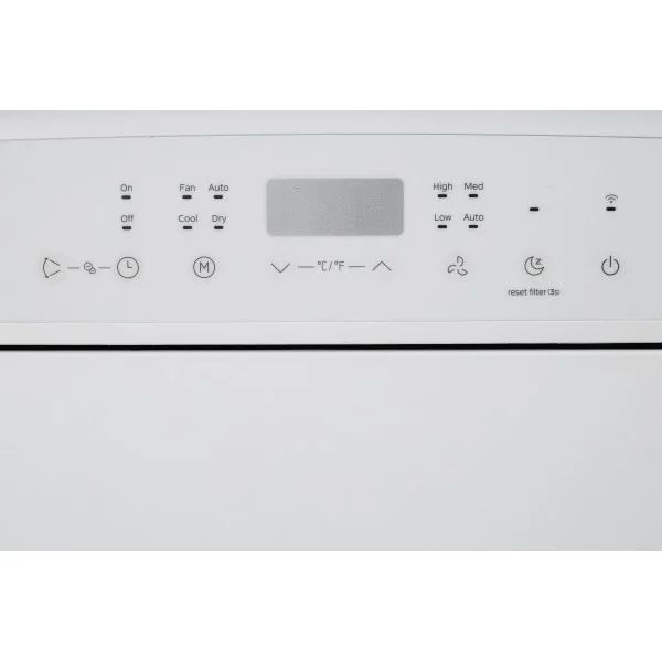 Фото Кондиционер HYUNDAI HPAC12UA2CH White