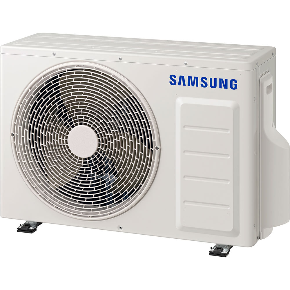 Изображение Кондиционер SAMSUNG WindFree Black Airise AR70F12C1BBNUA/AR70F12C1BBXUA