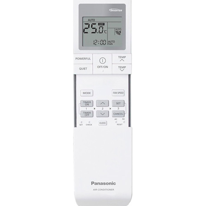 Фото Кондиционер PANASONIC Etherea (CS-Z71ZKEW/CU-Z71ZKE)