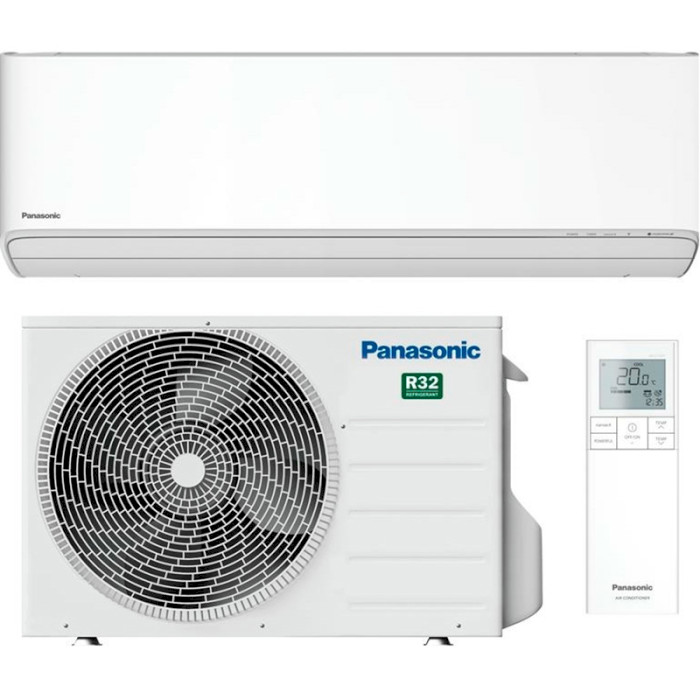 Заказать Кондиционер PANASONIC Etherea (CS-Z71ZKEW/CU-Z71ZKE)
