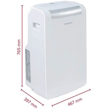 Кондиціонер ARISTON MOBIS PLUS 10