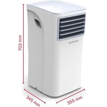 Кондиціонер ARISTON MOBIS 8