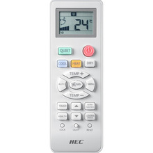 Кондиционер HEC Inverter HSU-18LT(I)/HSU-18T(O)