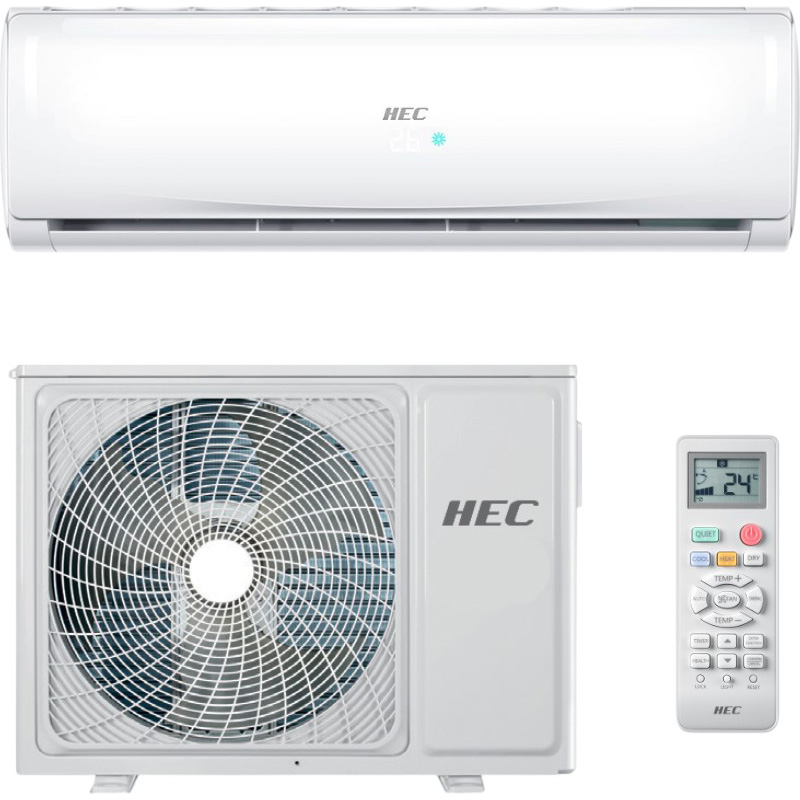 Кондиционер HEC Inverter HSU-18LT(I)/HSU-18T(O) Тип компрессора инверторный