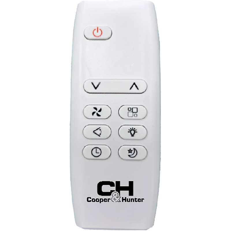 Кондиционер COOPER&HUNTER CH-M14D5W Рекомендованная площадь помещения, м2 до 35