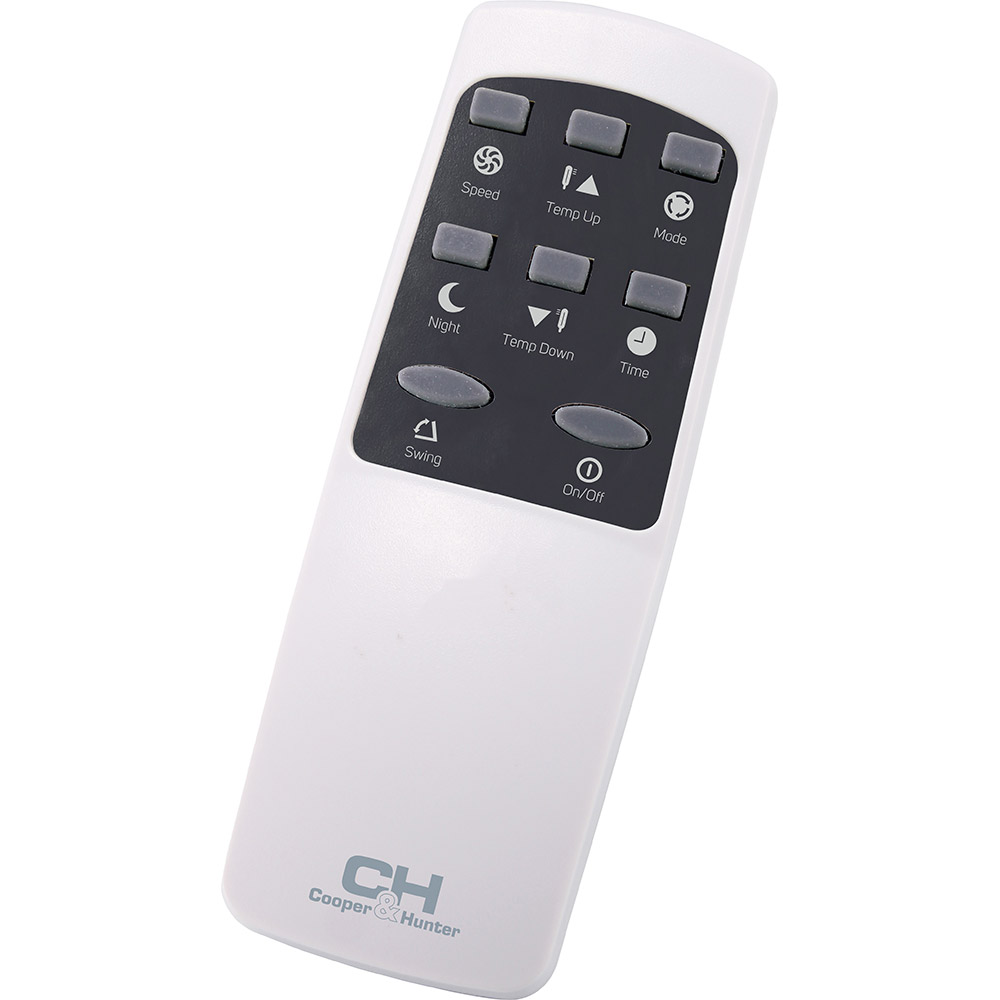 Кондиционер COOPER&HUNTER CH-M10P5G Тип компрессора стандартный