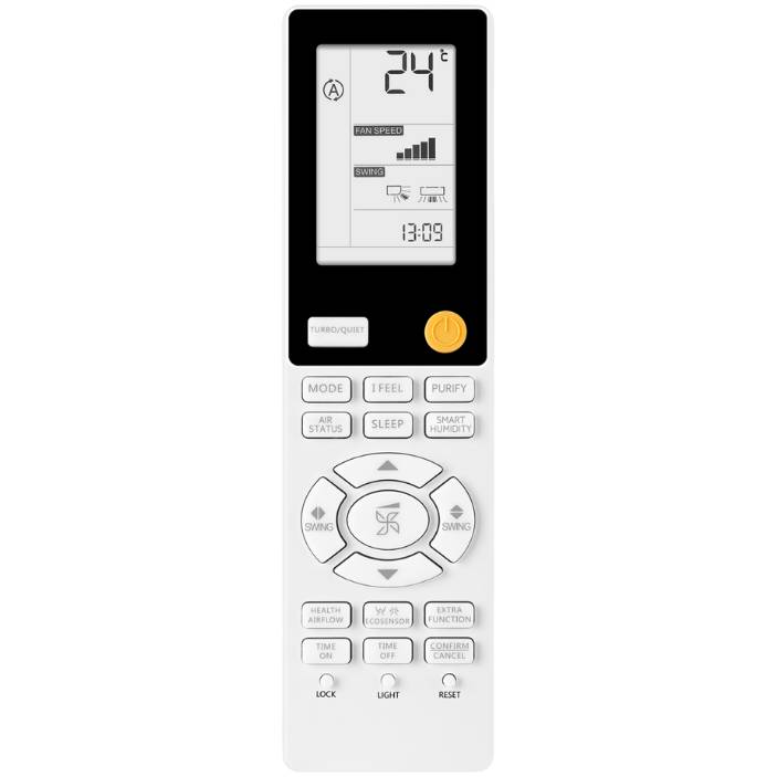 Внешний вид Кондиционер HAIER AS35FL-B/1U35MEHFRA-1