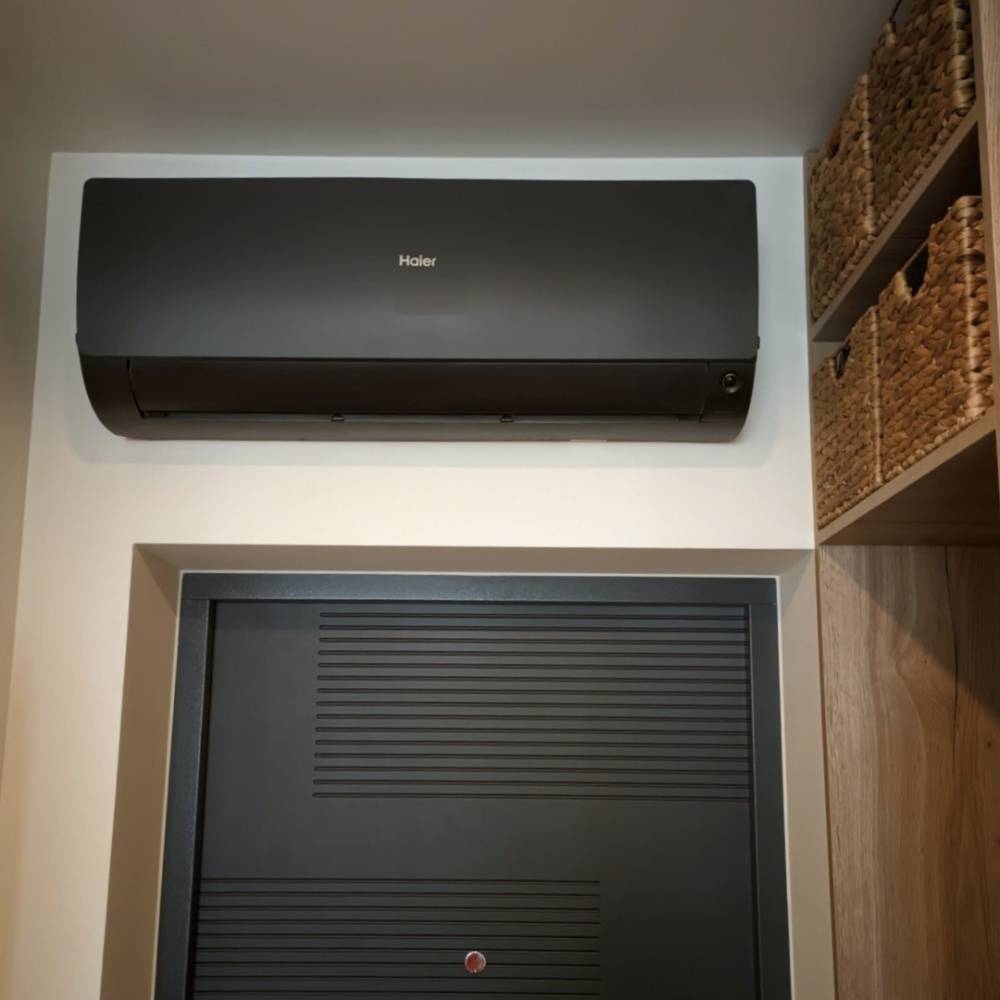 Изображение Кондиционер HAIER AS35FL-B/1U35MEHFRA-1