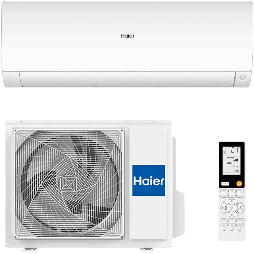 Кондиционер HAIER AS35FL-W/1U35MEHFRA-1 Режимы рециркуляция