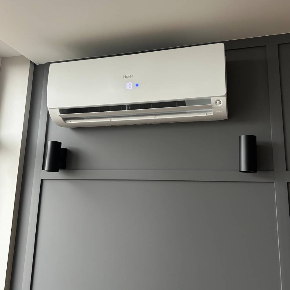 Покупка Кондиционер HAIER AS35FL-W/1U35MEHFRA-1