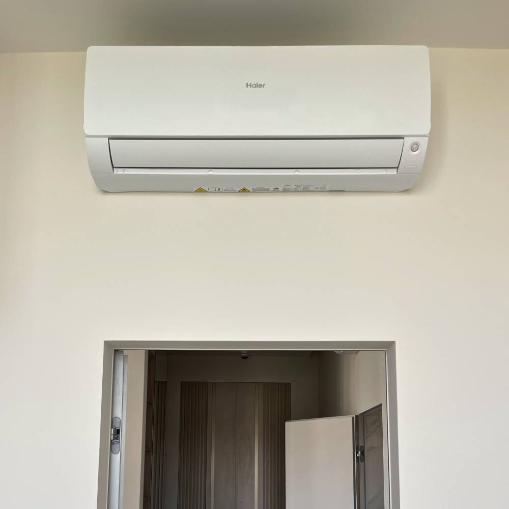 Изображение Кондиционер HAIER AS35FL-W/1U35MEHFRA-1